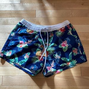AussieBum swim short, size small